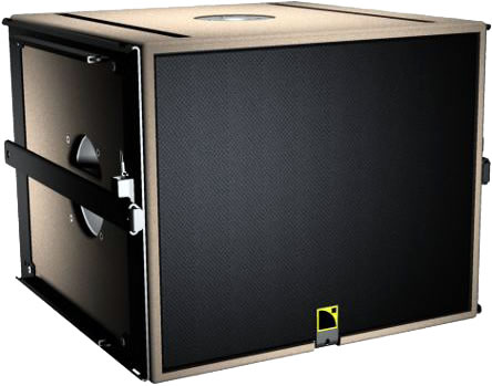 Alternative text - L-ACOUSTICS