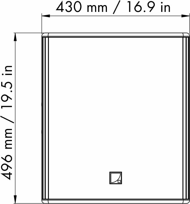 Alternative text - L-ACOUSTICS