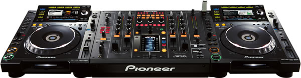 Alternative text - PIONEER
