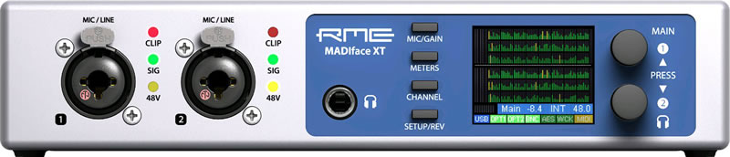 Alternative text - RME