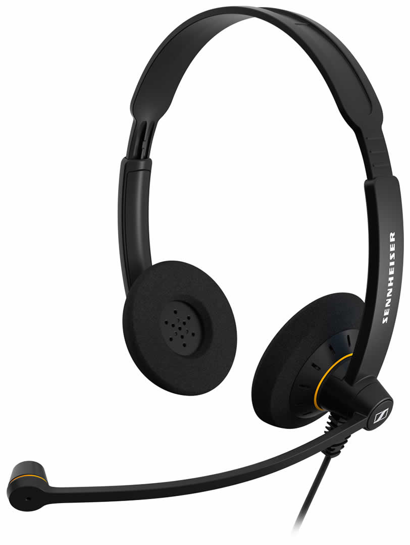 Alternative text - SENNHEISER