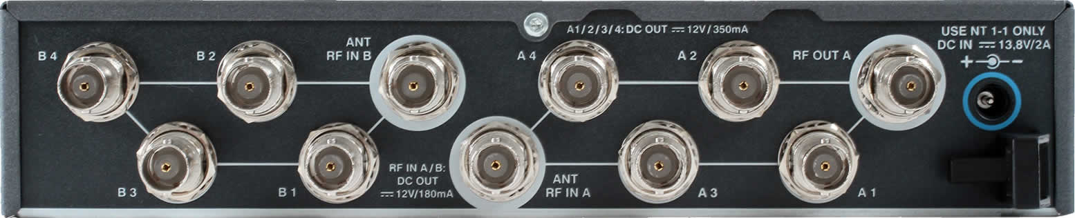 Alternative text - SENNHEISER