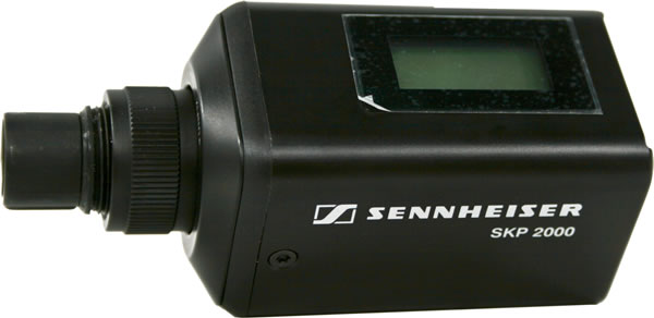 Alternative text - SENNHEISER