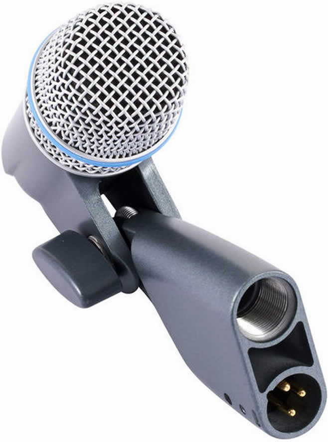 Alternative text - SHURE