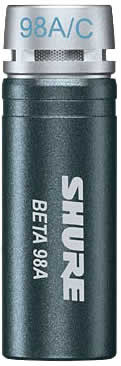 Alternative text - SHURE