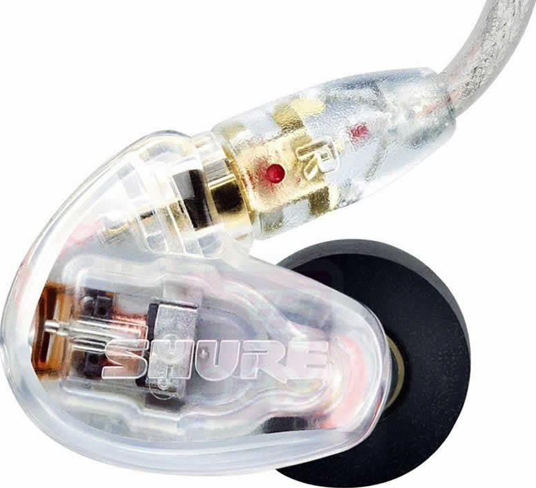 Alternative text - SHURE