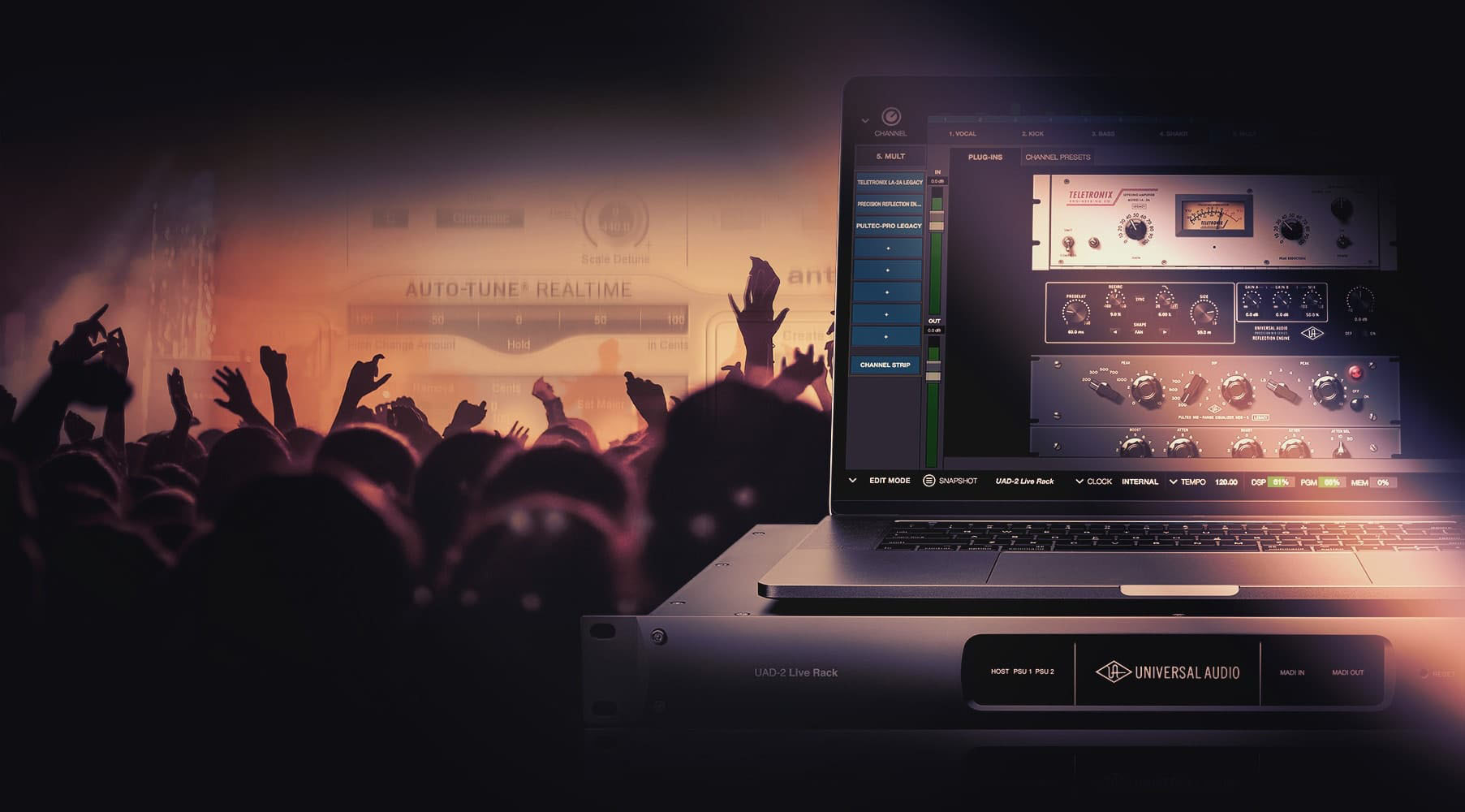 Alternative text - Universal Audio