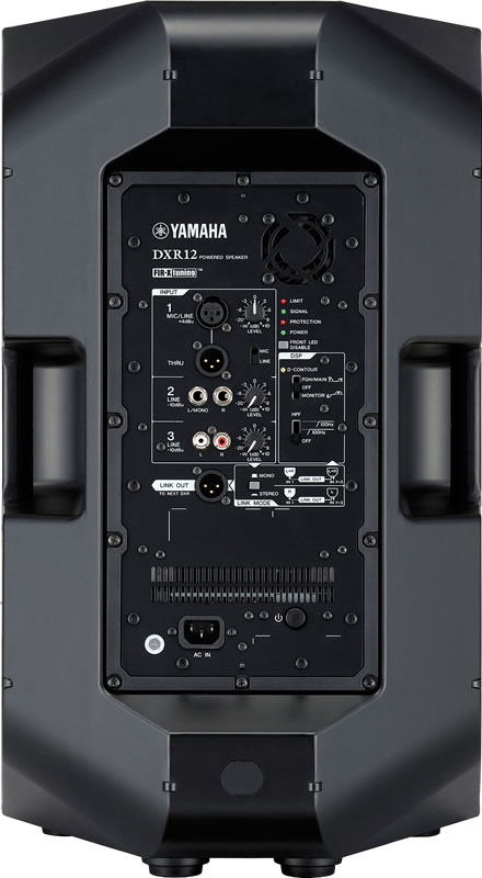 Alternative text - YAMAHA