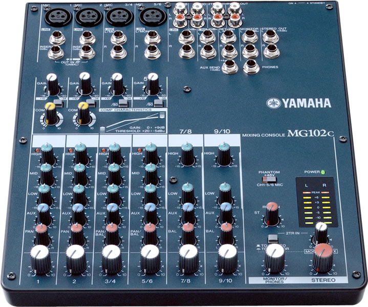 Alternative text - YAMAHA